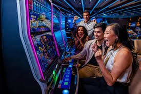 Tampilan fitur aplikasi rawitbet di ponsel