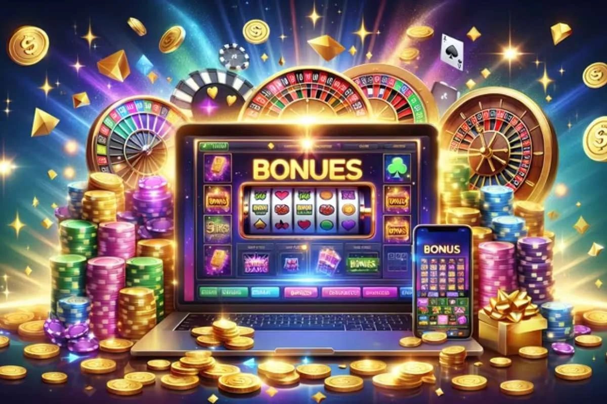 Pengguna membaca info rawitbet dari ponsel